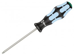 Wera Kraftform Plus Stainless Steel Torx Screwdriver TX20 x 100 £10.39